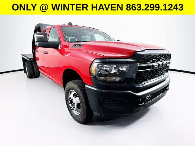 2024 RAM 3500 Chassis Tradesman/SLT/Laramie/Limited