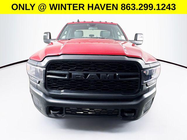 2024 RAM 3500 Chassis Tradesman/SLT/Laramie/Limited