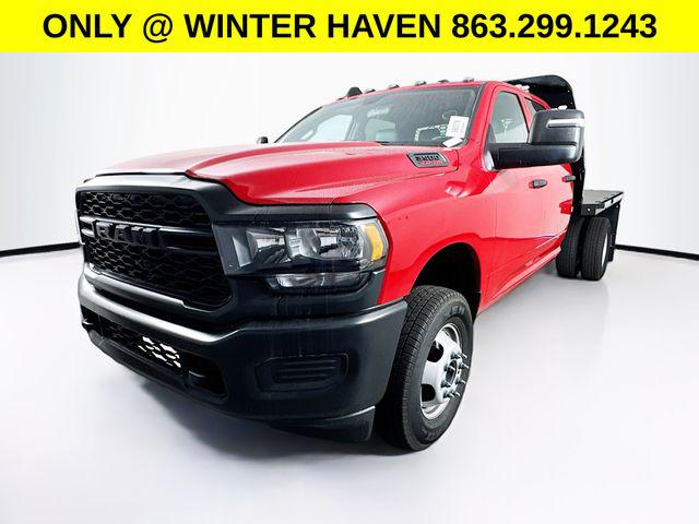 2024 RAM 3500 Chassis Tradesman/SLT/Laramie/Limited