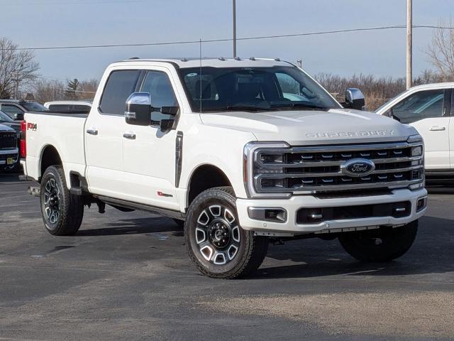 2024 Ford F-350 Platinum for sale in Rochelle, IL
