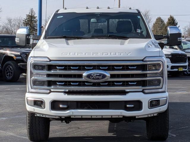 2024 Ford F-350 Platinum