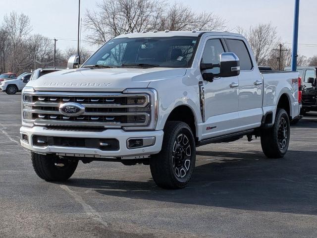 2024 Ford F-350 Platinum