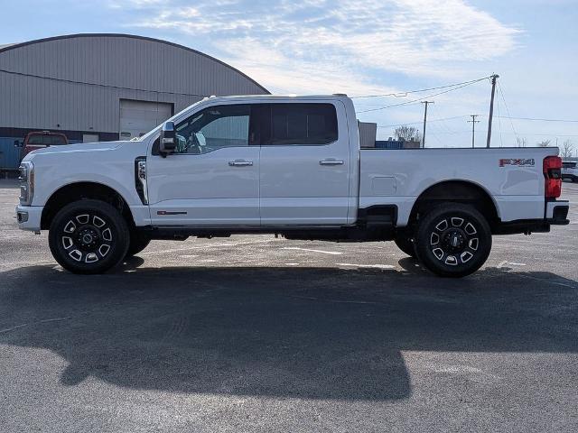 2024 Ford F-350 Platinum