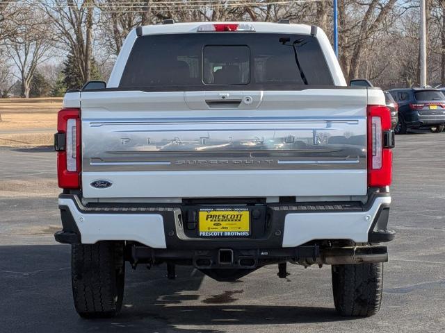 2024 Ford F-350 Platinum