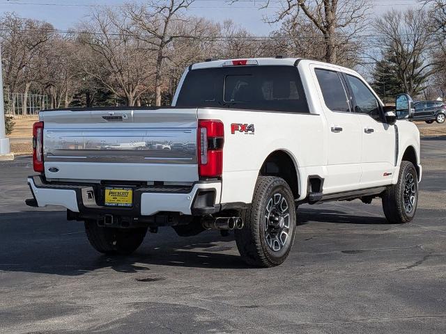 2024 Ford F-350 Platinum