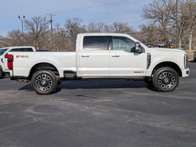 2024 Ford F-350 Platinum