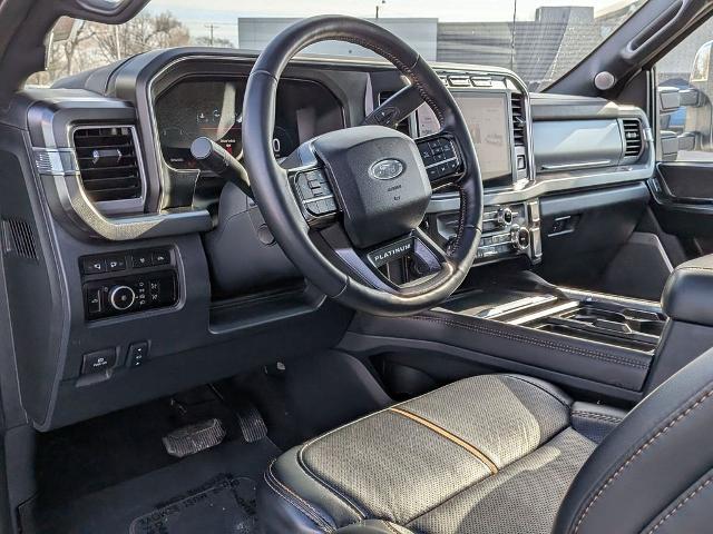 2024 Ford F-350 Platinum