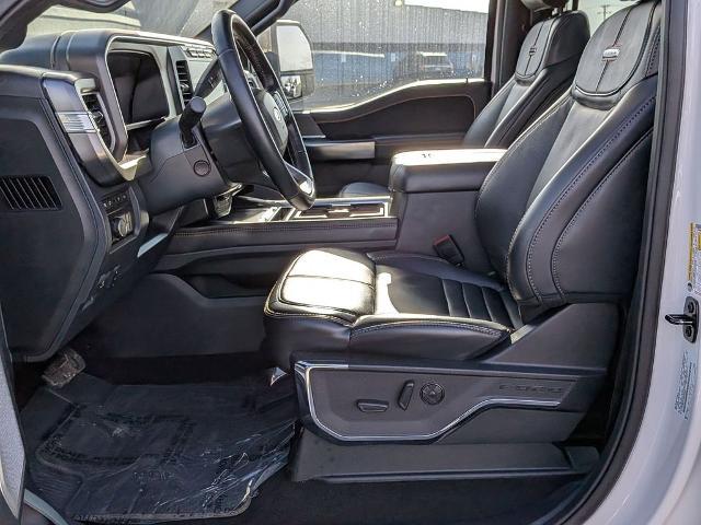 2024 Ford F-350 Platinum