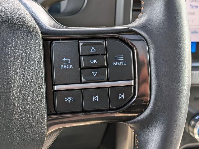 2024 Ford F-350 Platinum