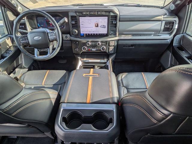 2024 Ford F-350 Platinum