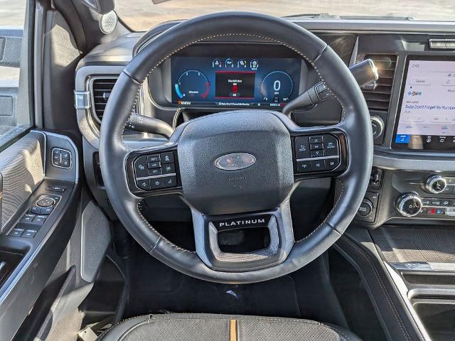 2024 Ford F-350 Platinum