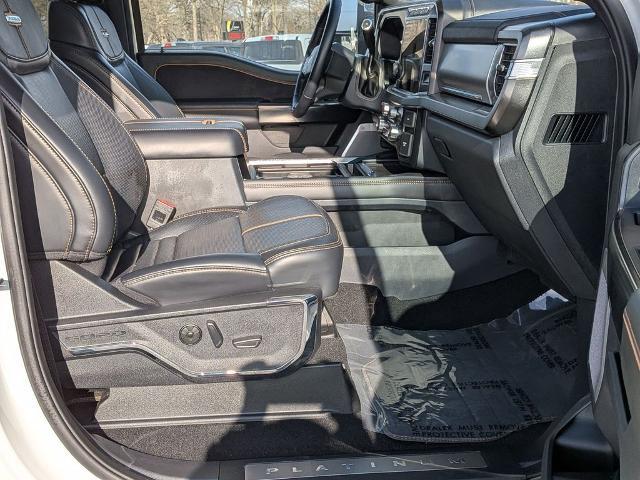 2024 Ford F-350 Platinum