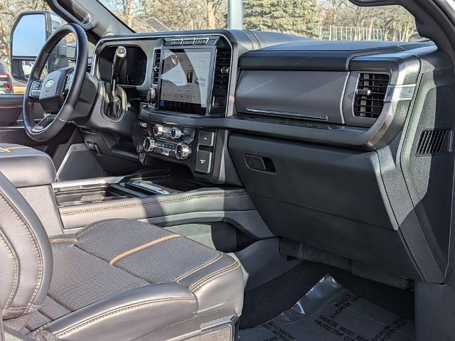 2024 Ford F-350 Platinum