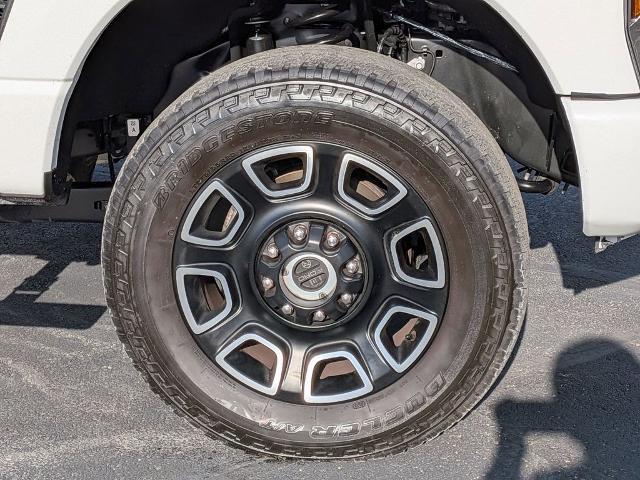 2024 Ford F-350 Platinum