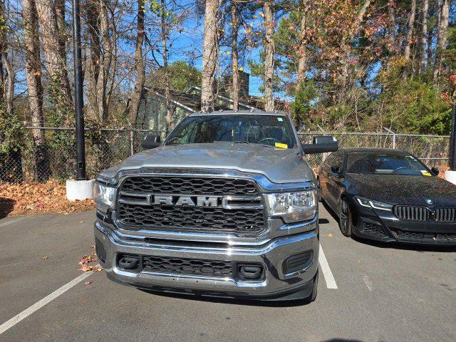 2022 RAM 2500 Tradesman Crew Cab 4x4 64 Box