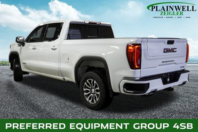 2022 GMC Sierra 1500 AT4 Preferred Package