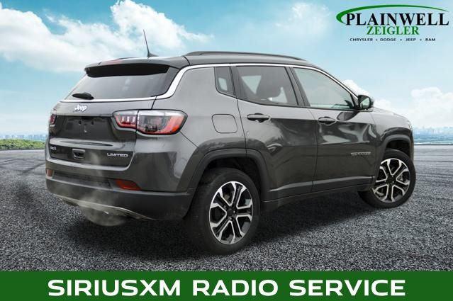 2023 Jeep Compass Limited 4x4