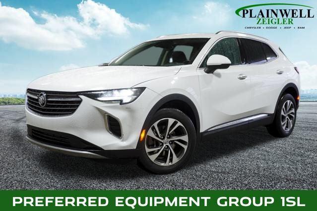 2022 Buick Envision FWD Essence