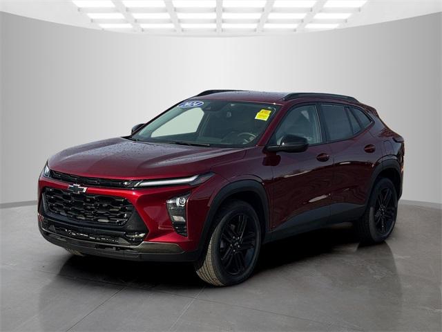 2024 Chevrolet Trax FWD ACTIV