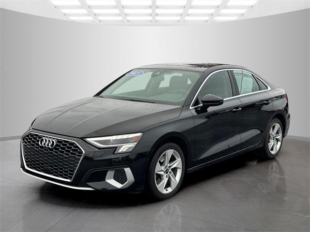 2023 Audi A3 Premium 40 TFSI Front-Wheel Drive S tronic