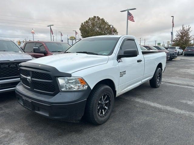 2019 RAM 1500 Classic Tradesman Regular Cab 4x2 8 Box 2019 RAM 1500 Classic Tradesman Regular Cab 4x2 8 Box