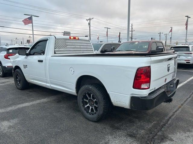 2019 RAM 1500 Classic Tradesman Regular Cab 4x2 8 Box 2019 RAM 1500 Classic Tradesman Regular Cab 4x2 8 Box