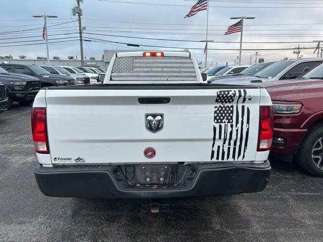 2019 RAM 1500 Classic Tradesman Regular Cab 4x2 8 Box 2019 RAM 1500 Classic Tradesman Regular Cab 4x2 8 Box