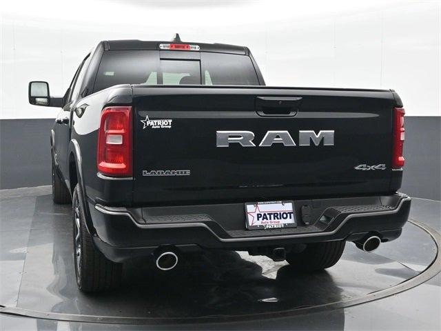 2025 RAM 1500 Laramie Crew Cab 4x4 57 Box 2025 RAM 1500 Laramie Crew Cab 4x4 57 Box