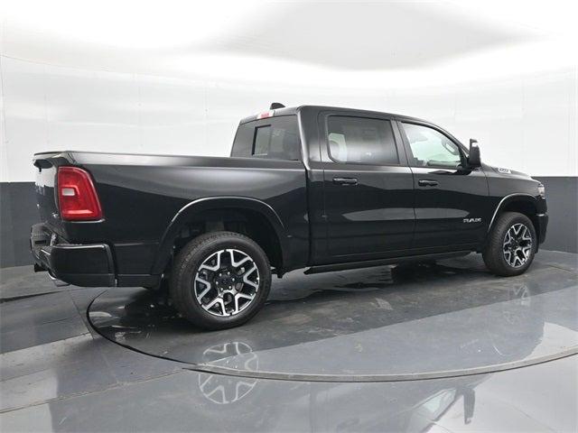 2025 RAM 1500 Laramie Crew Cab 4x4 57 Box 2025 RAM 1500 Laramie Crew Cab 4x4 57 Box