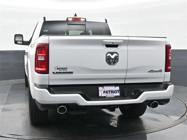 2025 RAM 1500 Laramie Crew Cab 4x4 57 Box