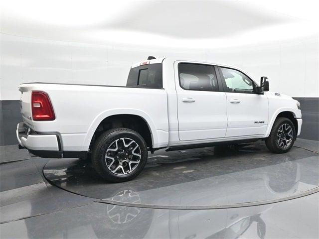 2025 RAM 1500 Laramie Crew Cab 4x4 57 Box