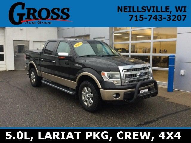 2013 Ford F-150 LARIAT 2013 Ford F-150 LARIAT