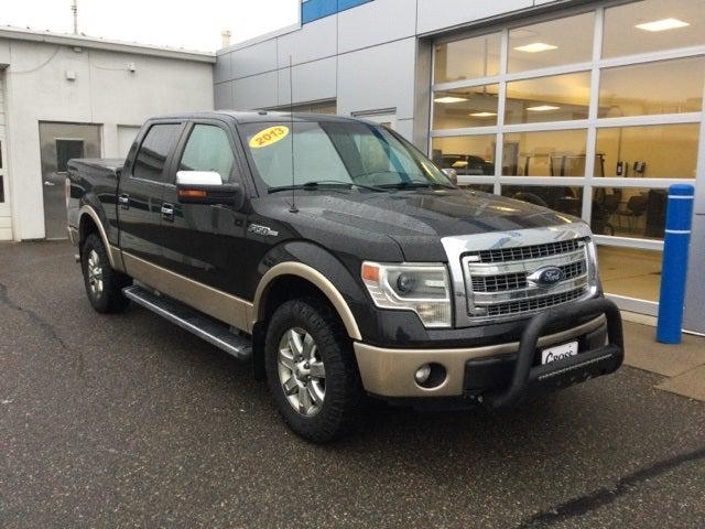 2013 Ford F-150 LARIAT 2013 Ford F-150 LARIAT