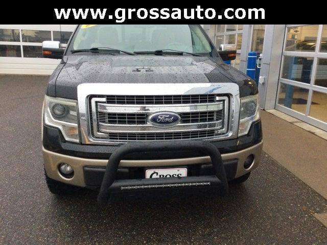 2013 Ford F-150 LARIAT 2013 Ford F-150 LARIAT