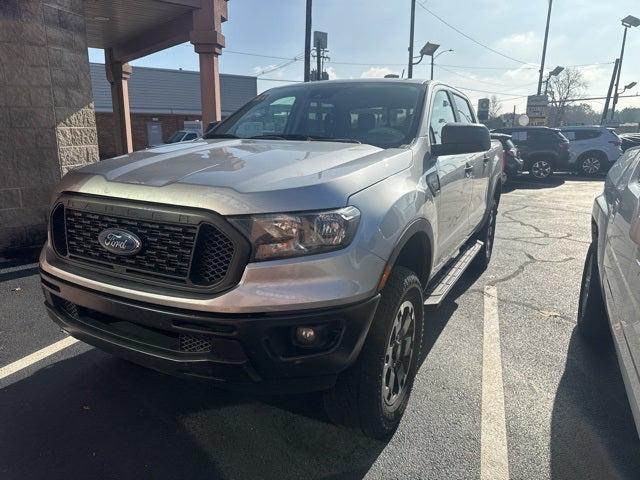 2021 Ford Ranger XL