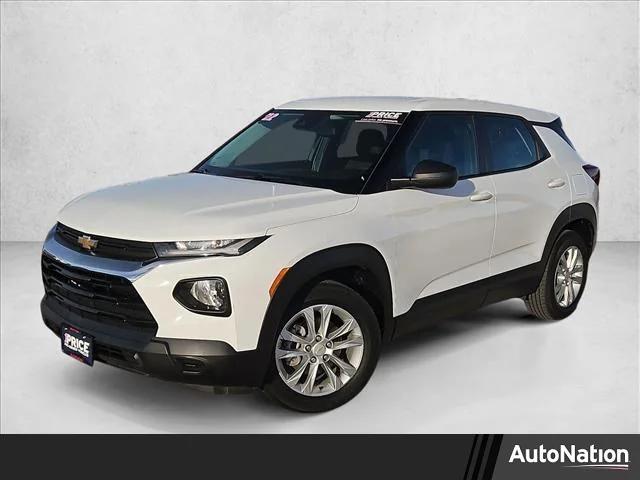 2022 Chevrolet Trailblazer FWD LS