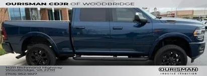 2022 RAM 2500 Laramie Crew Cab 4x4 64 Box