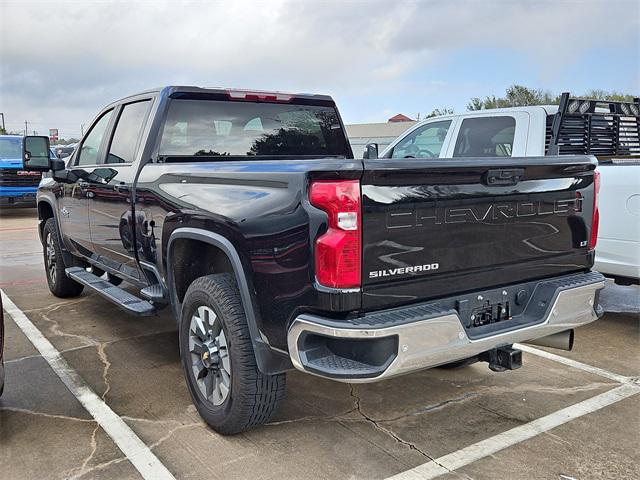 2024 Chevrolet Silverado 2500HD 4WD Crew Cab Standard Bed LT
