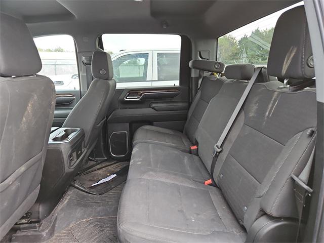 2024 Chevrolet Silverado 2500HD 4WD Crew Cab Standard Bed LT