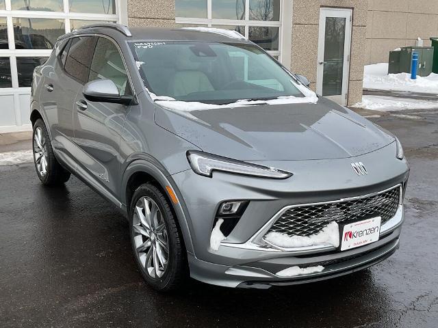 2024 Buick Encore GX Avenir FWD