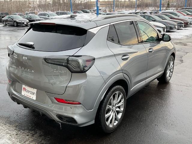 2024 Buick Encore GX Avenir FWD