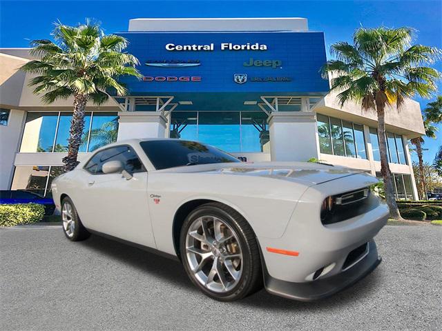 2021 Dodge Challenger GT