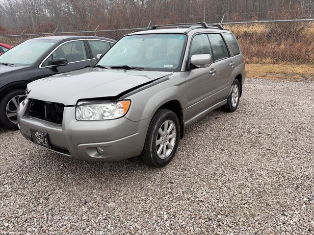 2006 Subaru Forester 2.5X