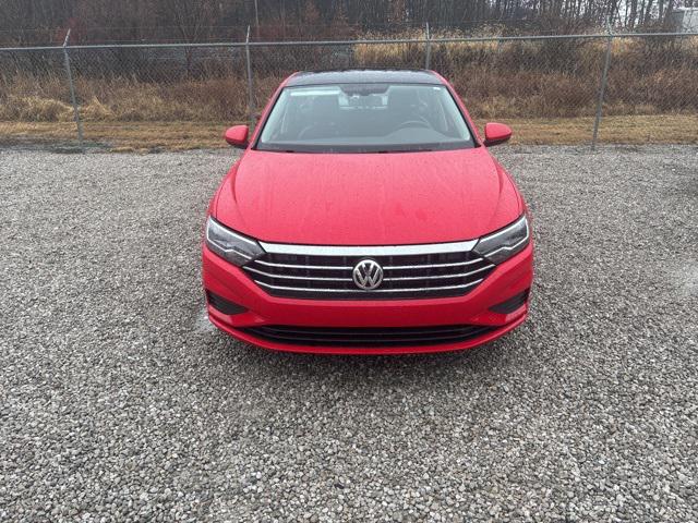 2021 Volkswagen Jetta 1.4T S