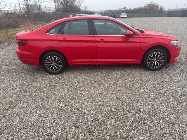 2021 Volkswagen Jetta 1.4T S