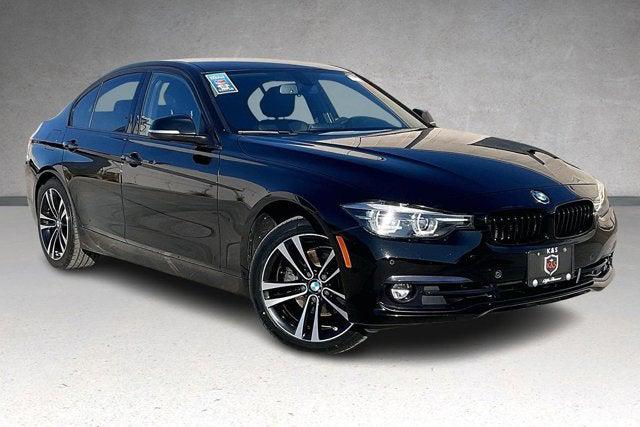 2018 BMW 330i 330i 2018 BMW 330i 330i