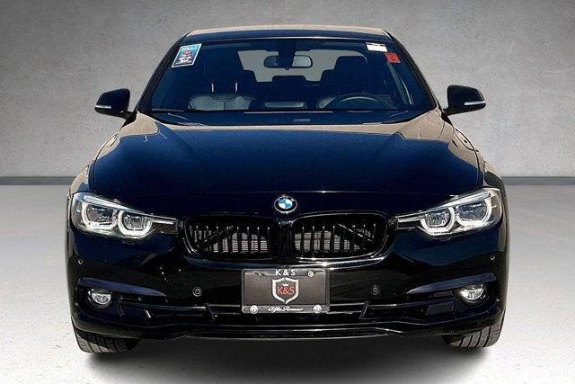 2018 BMW 330i 330i 2018 BMW 330i 330i