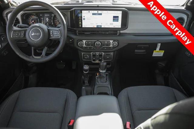 2026 Jeep Gladiator GLADIATOR SPORT S 4X4