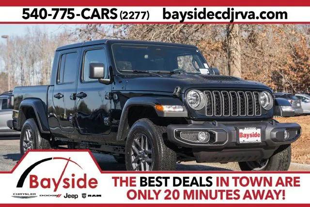 2026 Jeep Gladiator GLADIATOR SPORT S 4X4
