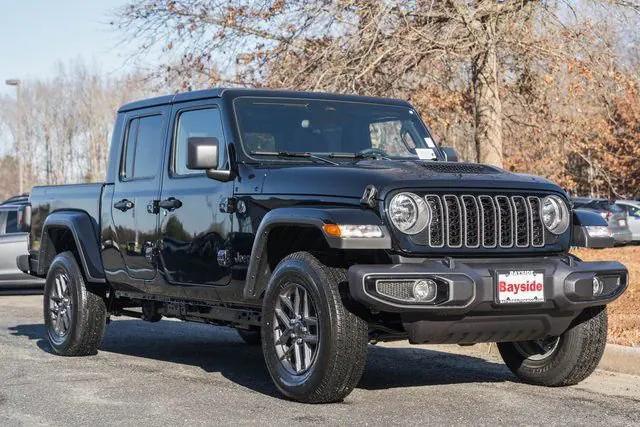 2026 Jeep Gladiator GLADIATOR SPORT S 4X4
